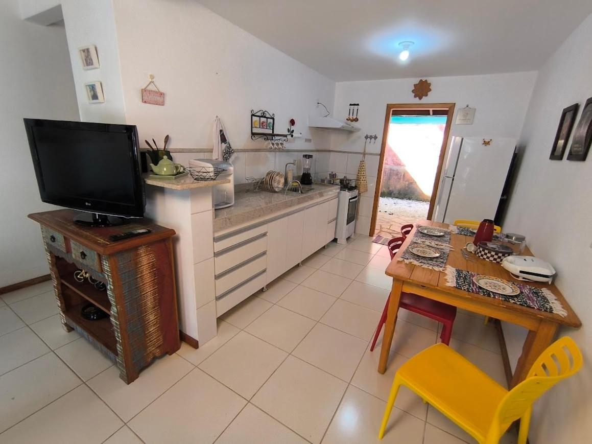 Loft Dos Ciclistas Appartement Pirenópolis Buitenkant foto
