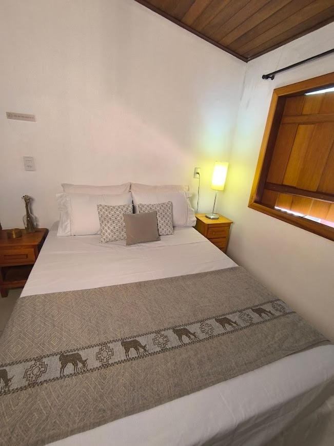 Loft Dos Ciclistas Appartement Pirenópolis Buitenkant foto