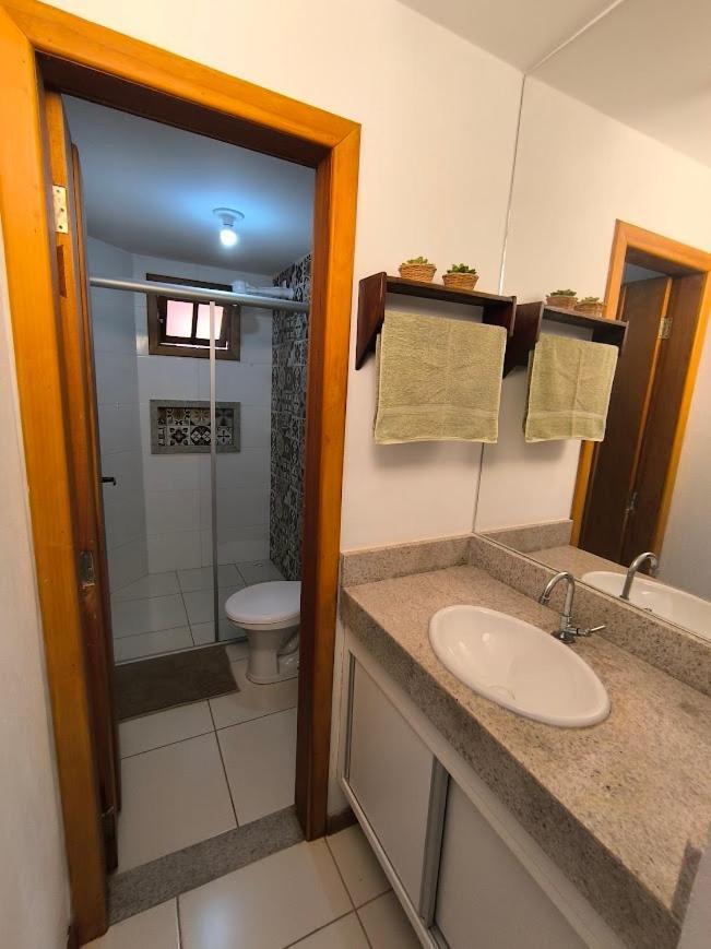Loft Dos Ciclistas Appartement Pirenópolis Buitenkant foto