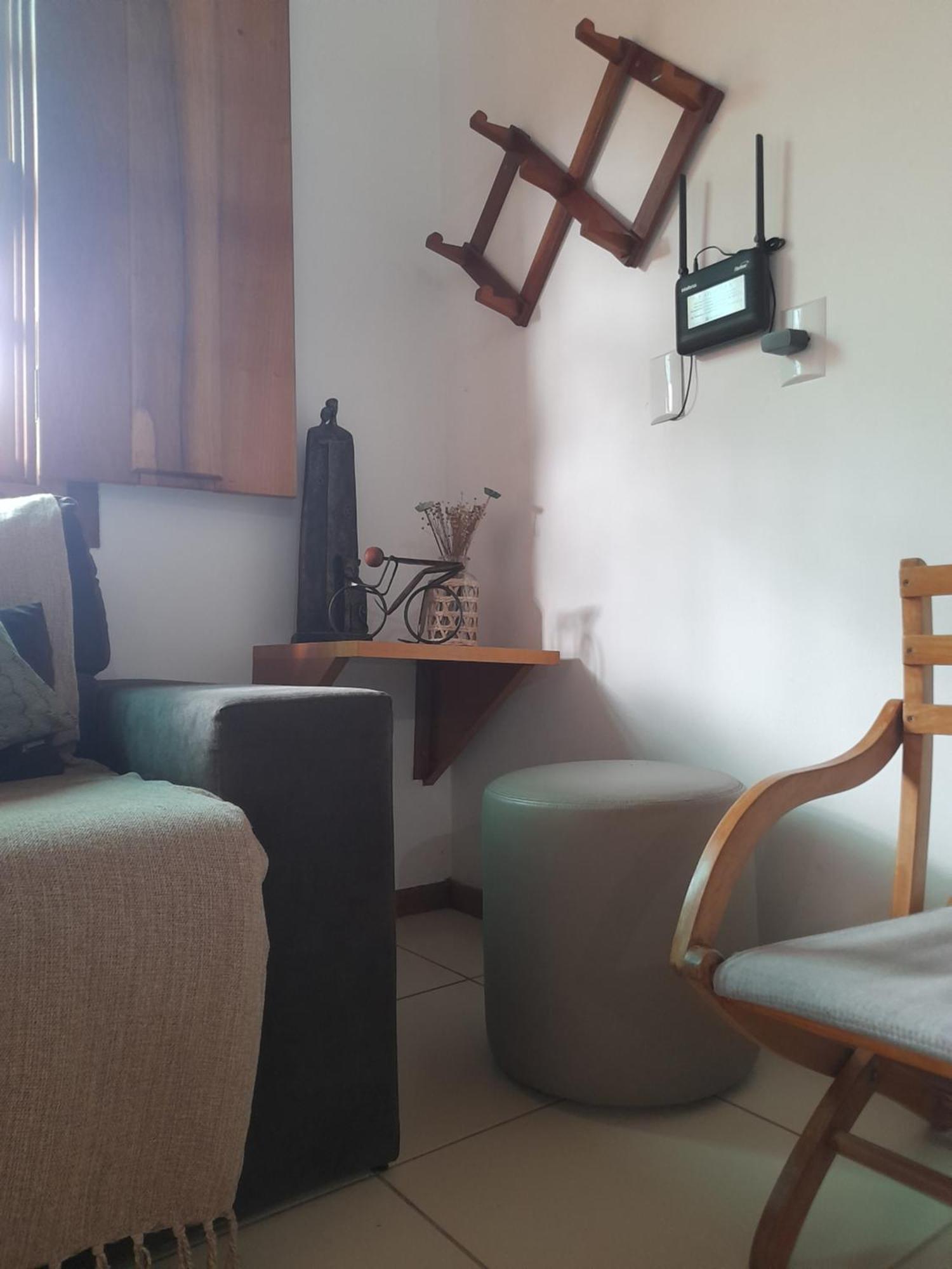 Loft Dos Ciclistas Appartement Pirenópolis Buitenkant foto