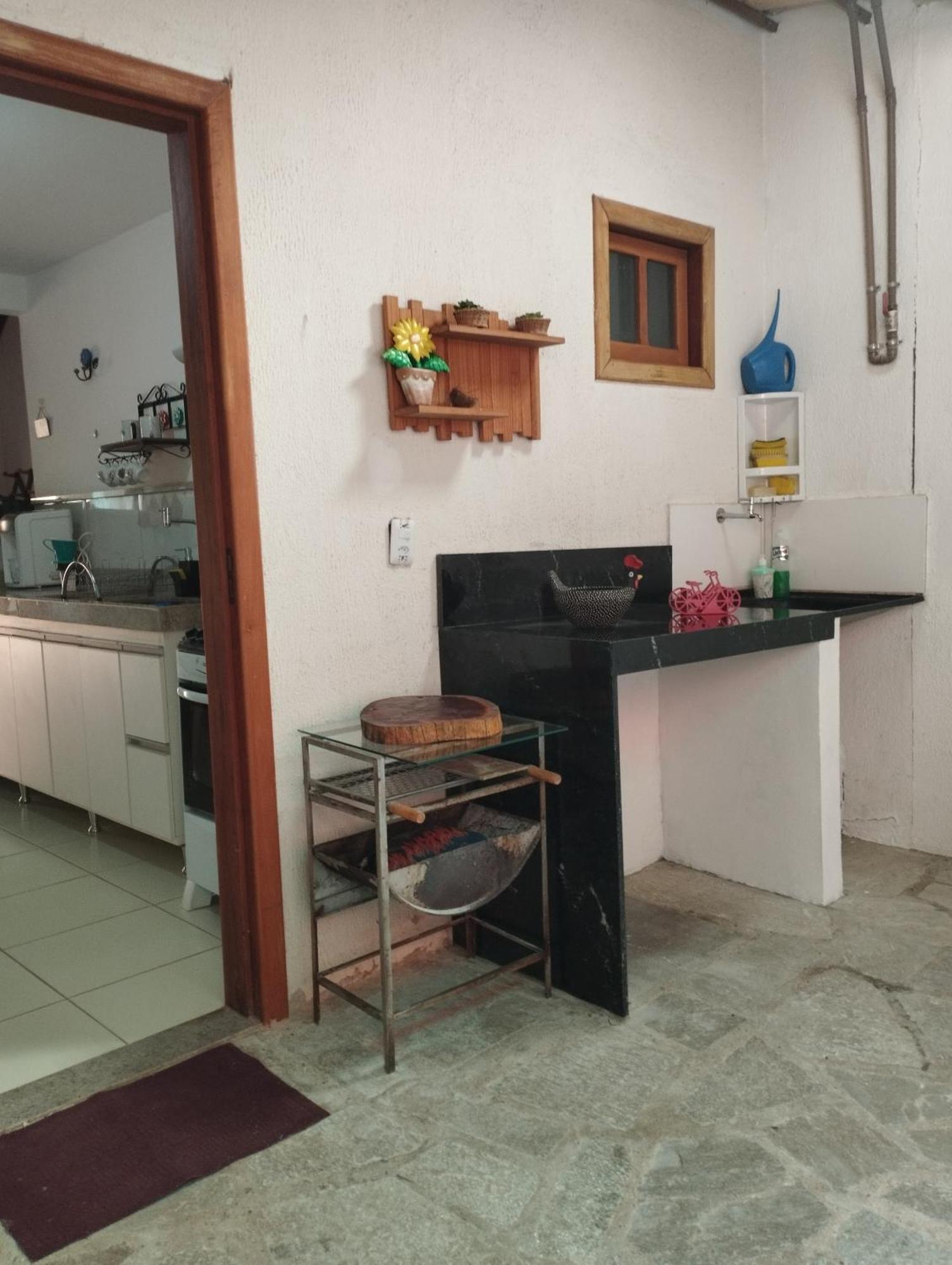 Loft Dos Ciclistas Appartement Pirenópolis Buitenkant foto